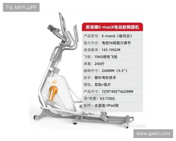 适合减肥训练的健身器材选择指南