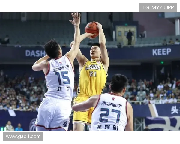 重庆CBA球队的未来潜力与发展