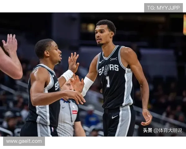 2024年NBA选秀大会中马刺队选中状元温班亚马引发热议