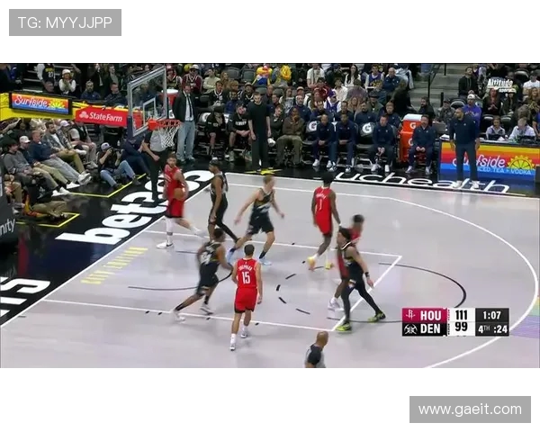 NBA火箭队对掘金队比赛精彩回放及评论 NBA火箭队对掘金队比赛精彩回放及评论