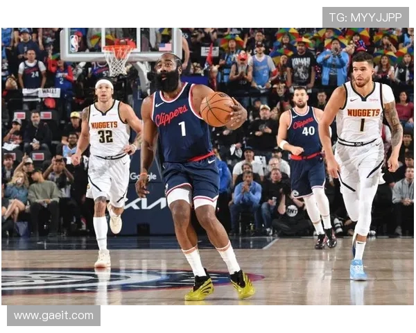 快船对阵掘金抢七战数据全景解析与胜负关键复盘深度版